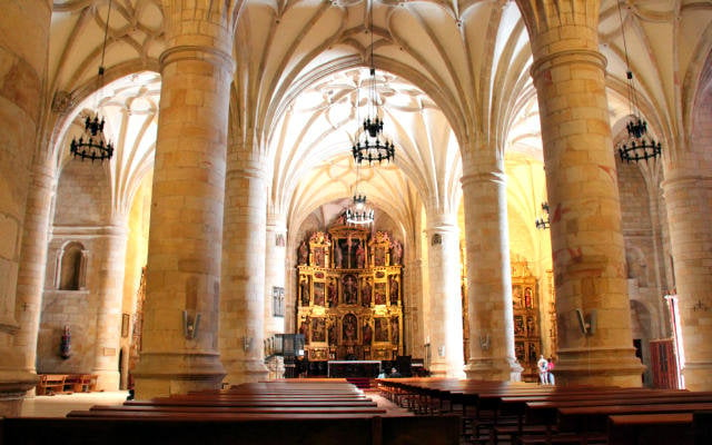 Concatedral de San Pedro de Soria