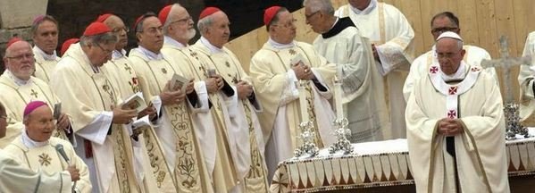 Consejo de Cardenales de Francisco,  