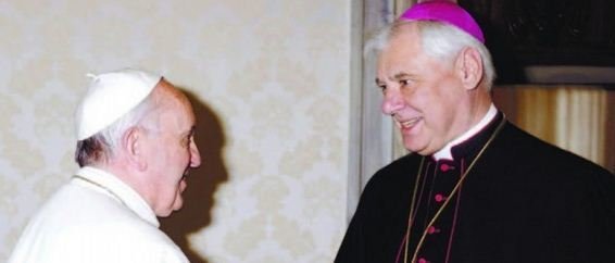 Francisco y Cardenal Müller