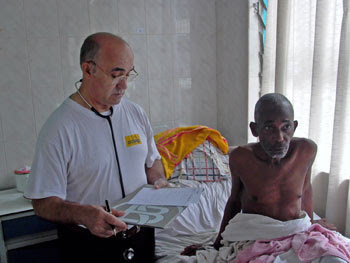 El Hermano Manuel García Viejo, de la Orden de San Juan de Dios, ha fallecido por ébola