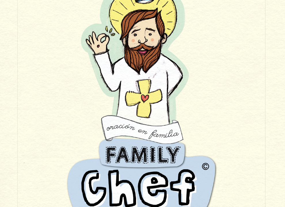 Family Chef, un proyecto para rezar en familia de la diócesis de Toledo