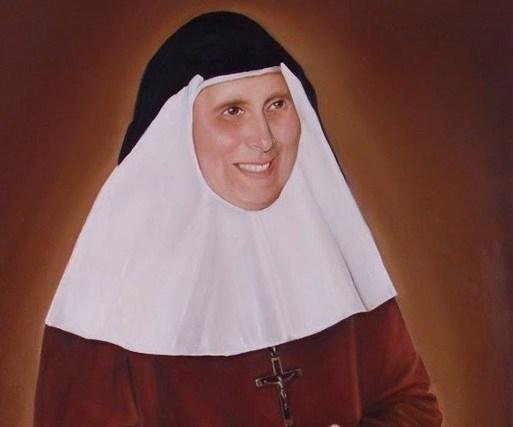 Imagen de Beata Madre María de la Purísima de la Cruz. 