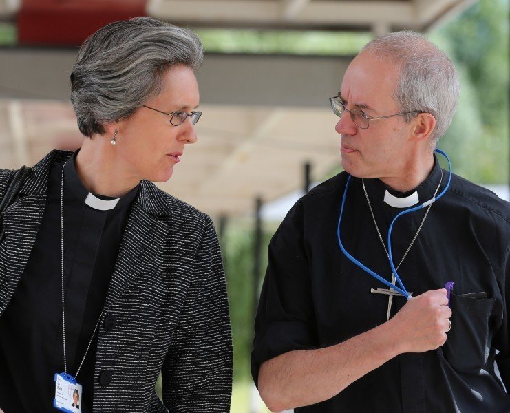 La Iglesia Inglesa comenzará a ordenar obispas en 2015. 