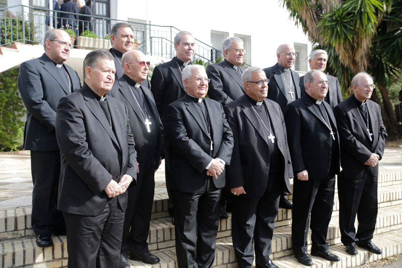 Comunidad de obispos del sur de España. 