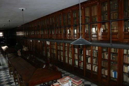 Biblioteca del Seminario de Cádiz