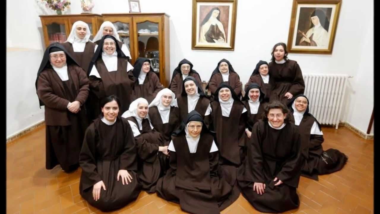 Monjas de las Carmelitas de Valladolid.