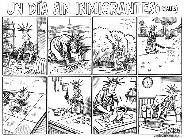 Inmigrantes