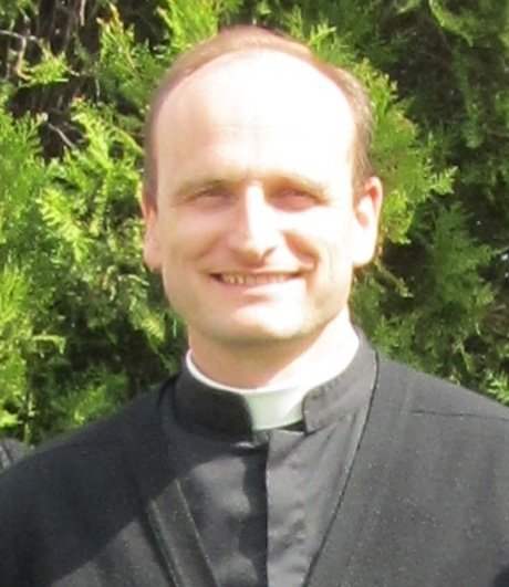 El padre Philippe Brunet, superior en España de la Fraternidad Sacerdotal San Pío X. 