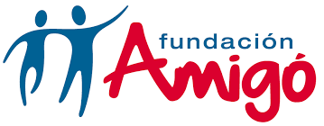 Logo de la Fundación Amigó. 