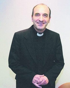 Francisco Armenteros, portavoz y canciller secretario de la diócesis de Getafe.