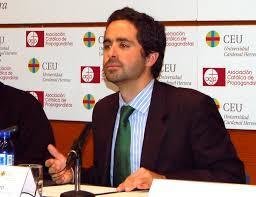 Juan Martínez Otero, profesor de Derecho de la Comunicación en la Universidad CEU-Cardenal Herrera en Valencia. 