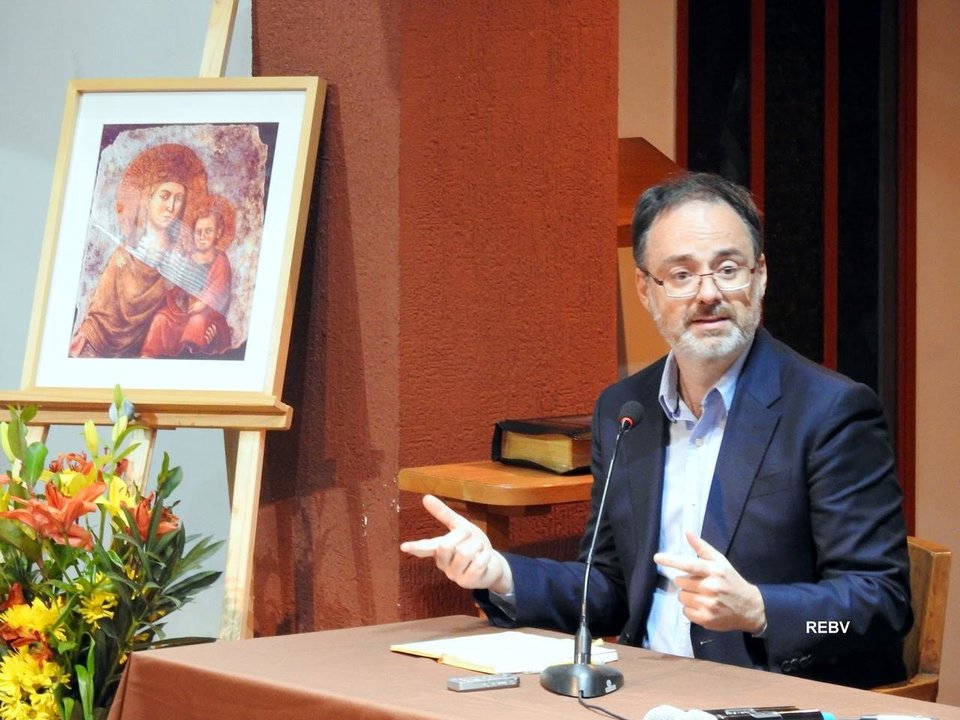 Fernando Vidal, director del Instituto Universitario de la Familia de la Universidad de Comillas.  