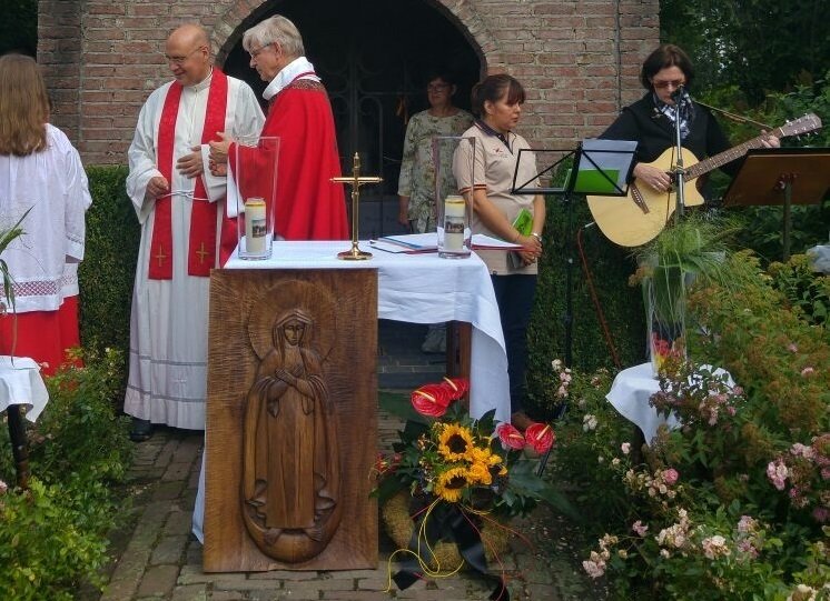 Misa en Empel en honor a la Inmaculada Concepción