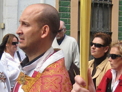 Olbier Hernández, delegado diocesano de Migraciones y Refugiados del arzobispado de Valencia. 