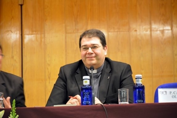 Carlos Martínez Oliveras. 
