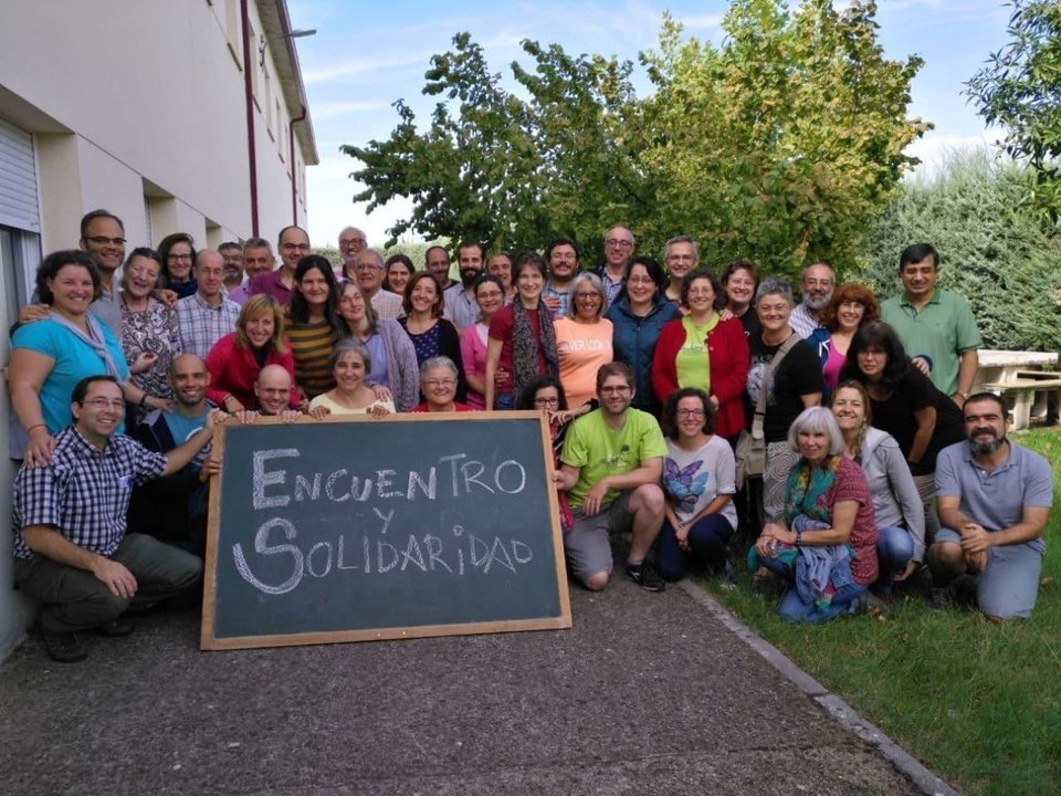 Grupo de Encuentro y Solidaridad. 