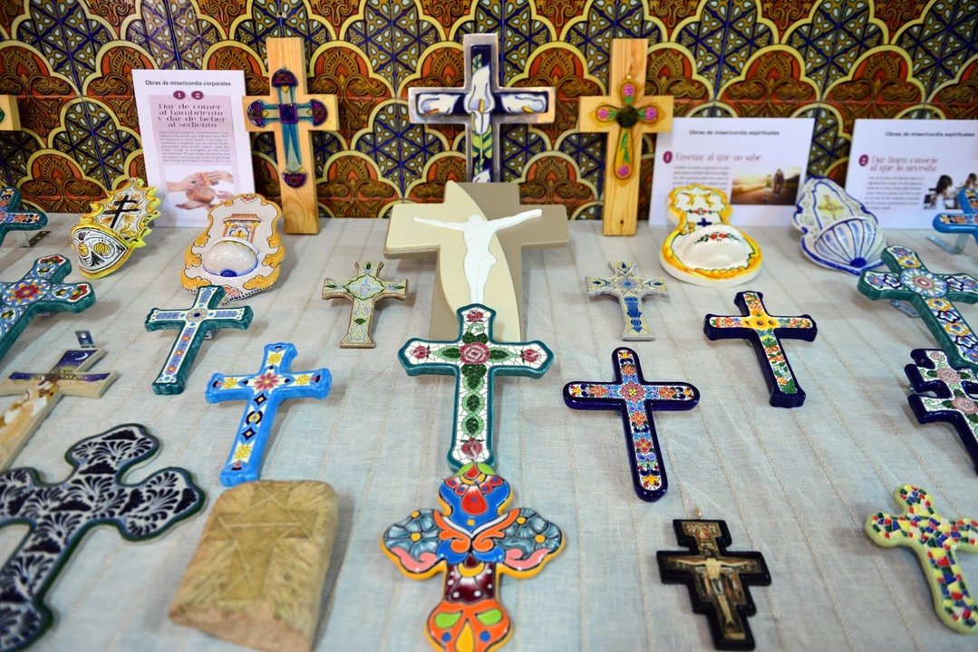 Las Cruces del Canyamelar