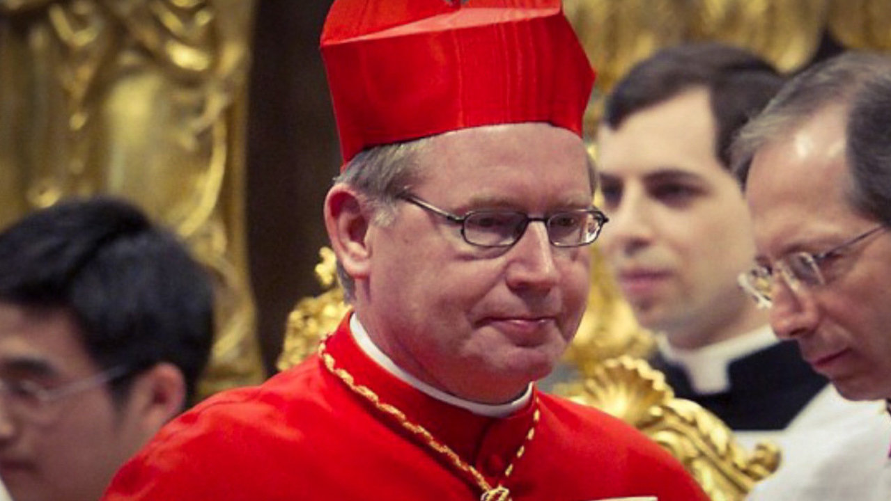 El Cardenal de Utrecht, Willem J. Eijk.