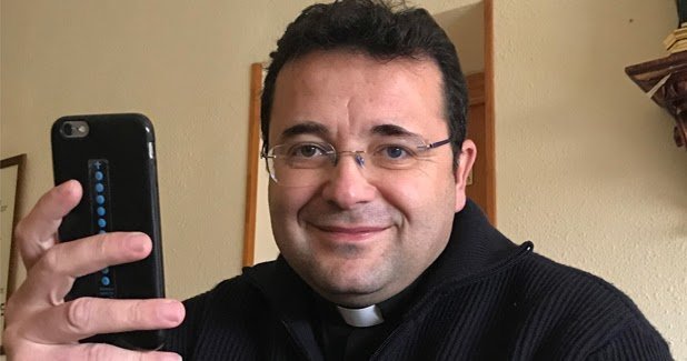 El P. Fernando Alcázar, Galardón Alter Christus