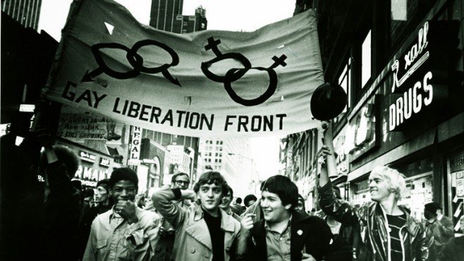 Revolución mayo del 68.