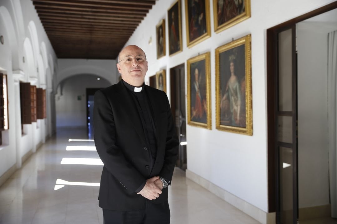 Francisco Jesús Orozco Mengíbar obispo de Guadix