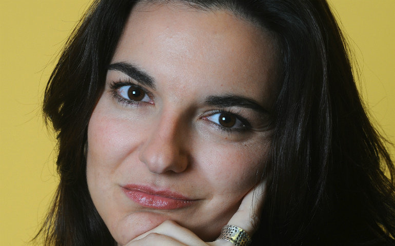 Paloma Garcia Ovejero
