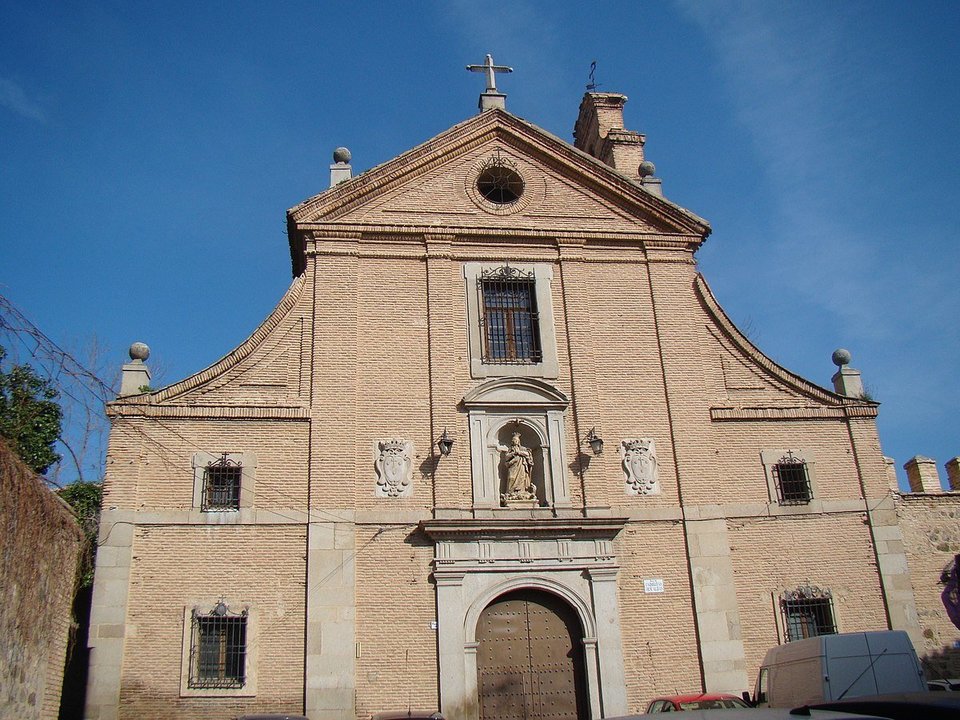 Convento carmelitas Toledo