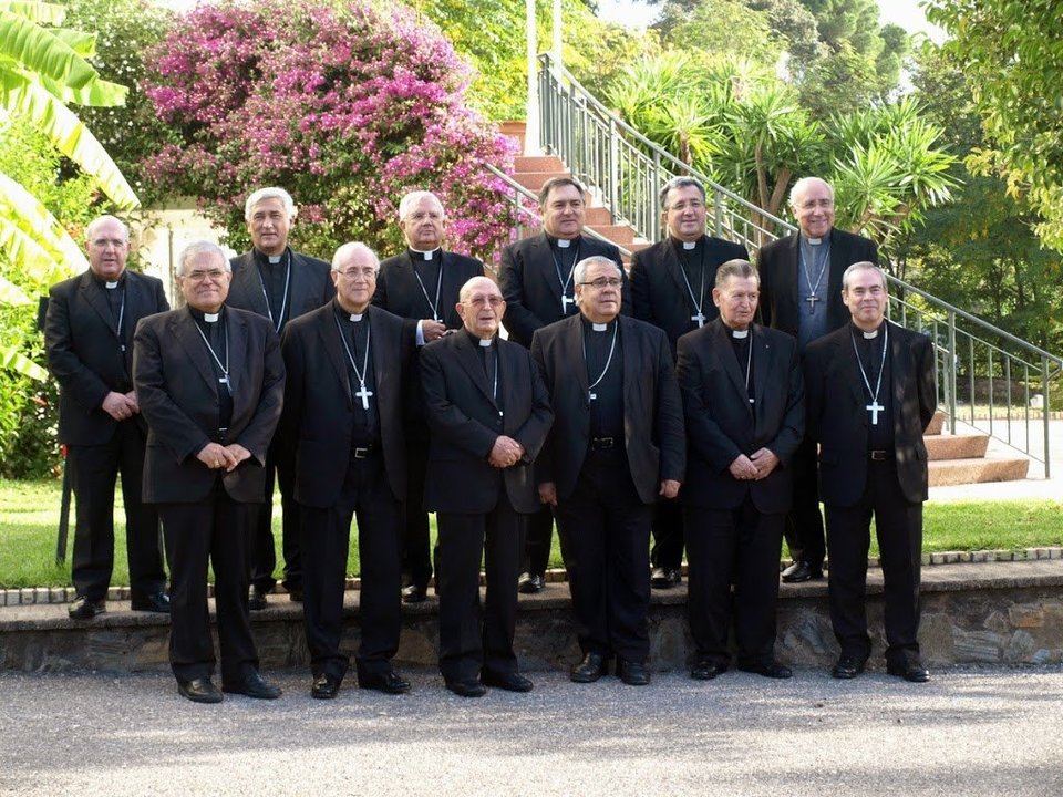 Obispos del Sur.