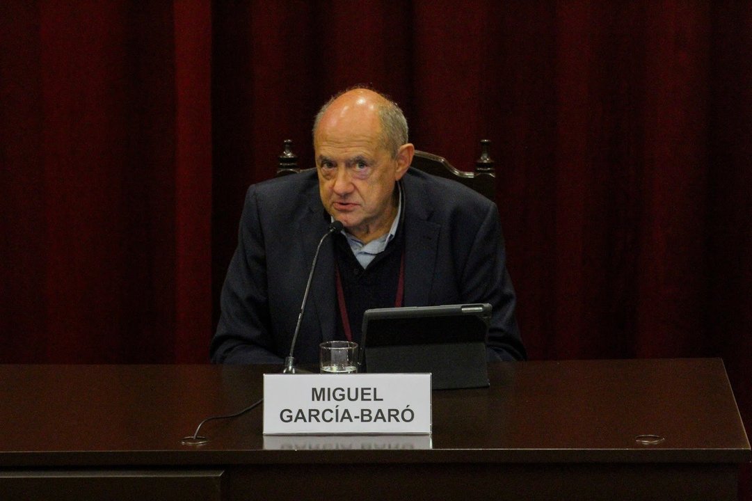 Miguel García-Baró