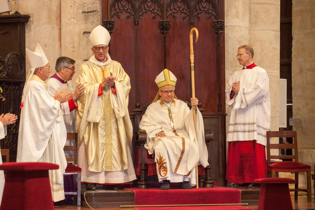 Ordenación episcopal Mons. Planellas