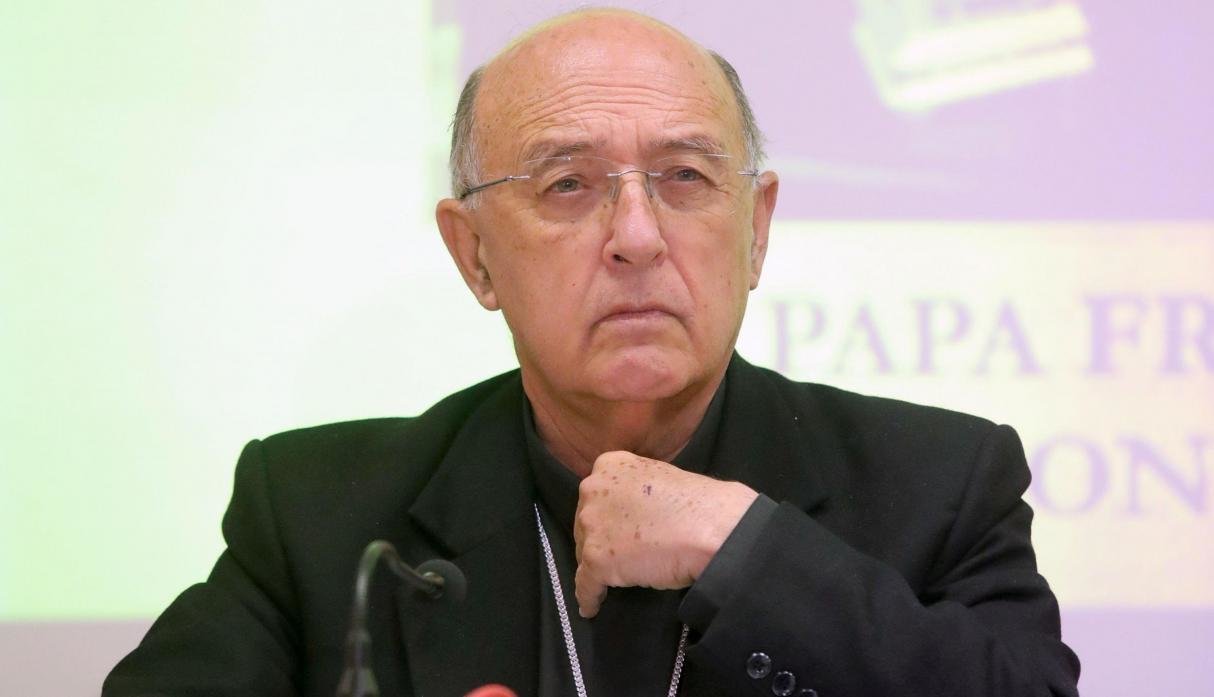 Cardenal Pedro Barreto.