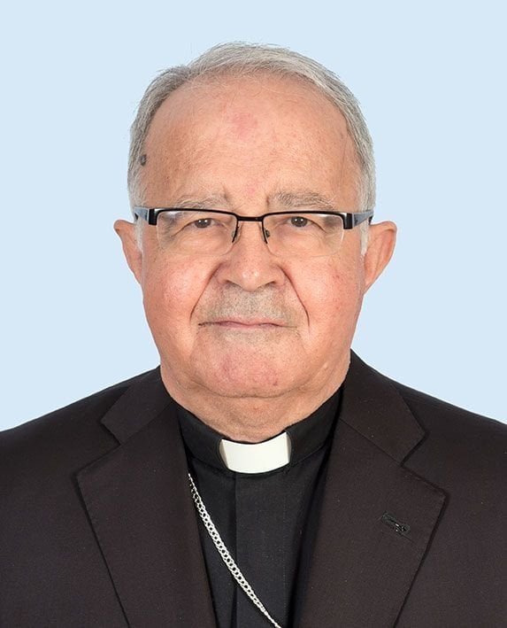 Mons. Gregorio Martínez