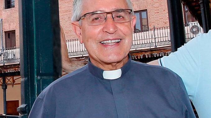 Juan Miguel Diaz Rodelas.