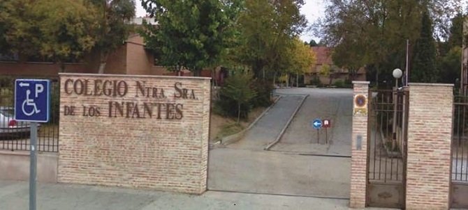 Colegio Nuestra Señora de los Infantes.