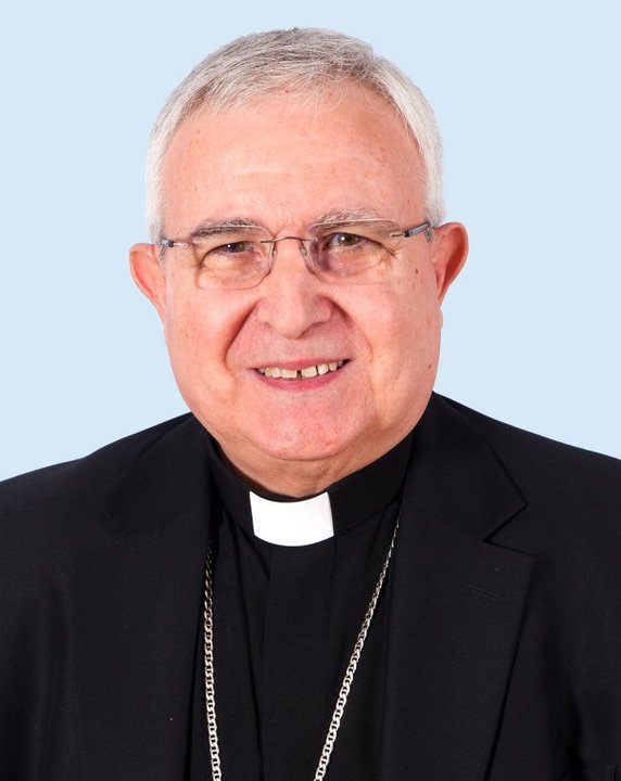 Monseñor Jesús Murgui, obispo de Orihuela-Alicante2