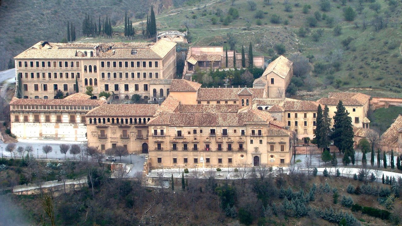 Abadía del Sacromonte.