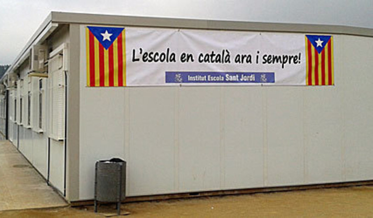 Educación en Cataluña.