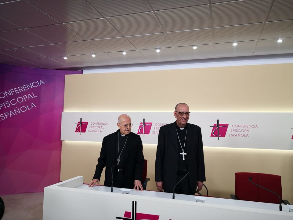 El cardenal Omella, nuevo presidente de la CEE.