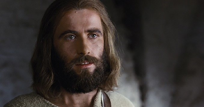 Imagen de la película Jesús.