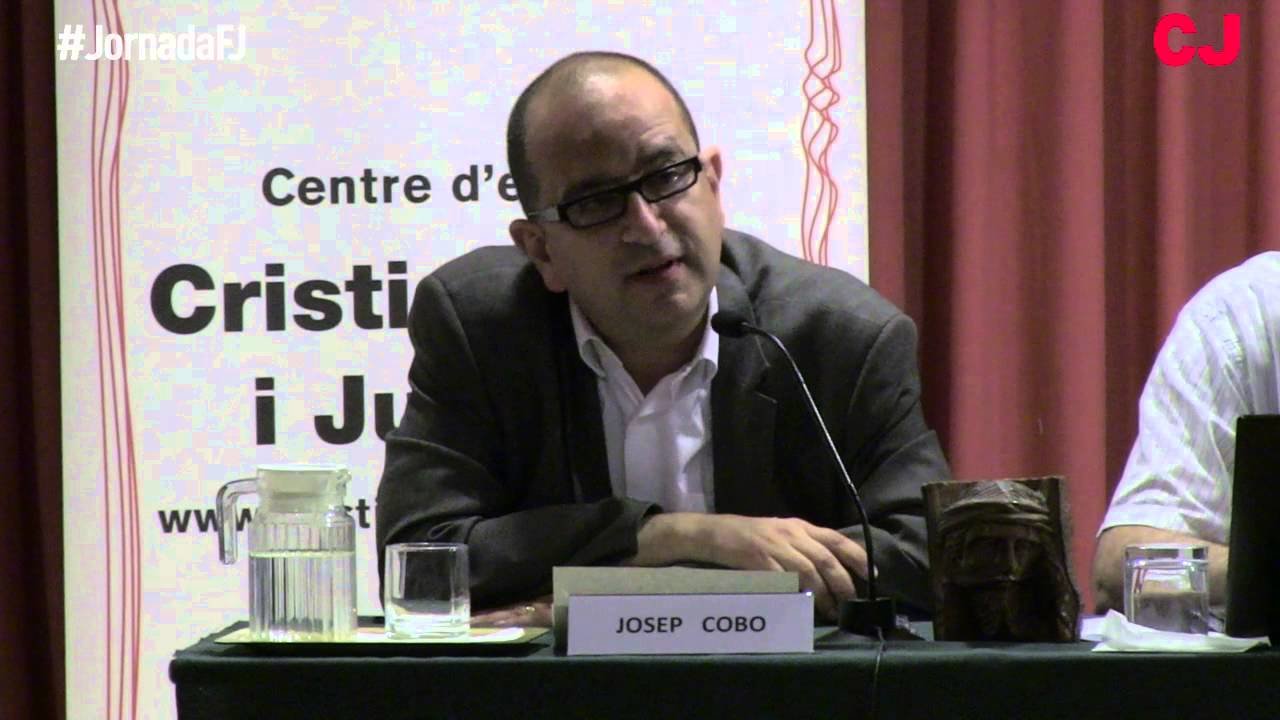 José Cobo.