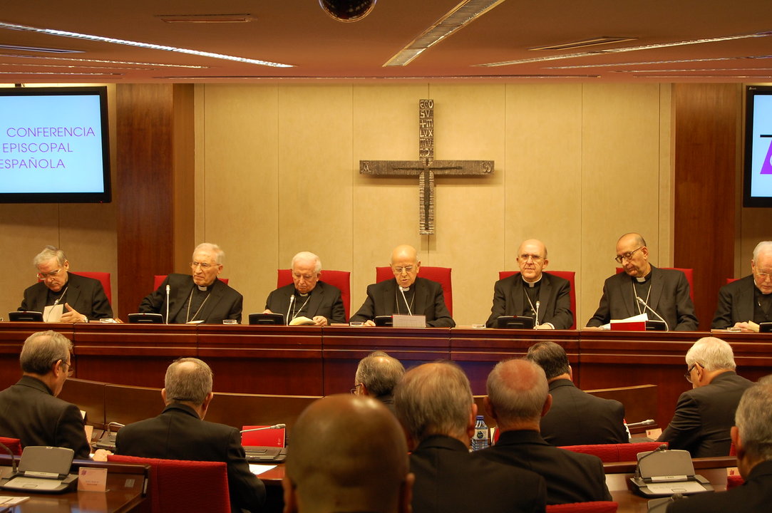 Conferencia Episcopal Española (1 de abril de 2020)