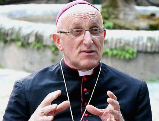 Mons. Dominique Rey.