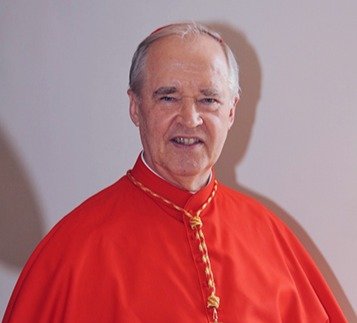 Cardenal Josef Cordes.