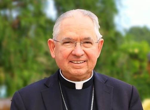 El arzobispo de los Ángeles, José Gómez.