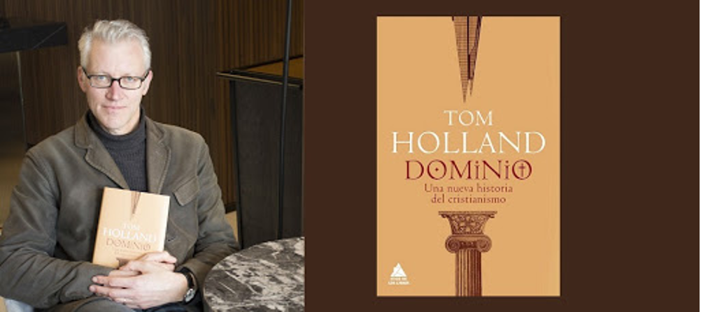 Holland, Tom- DOMINIO. Una nueva historia del cristianismo