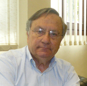 Justo Aznar, director del Observatorio de Bioética de la UCV