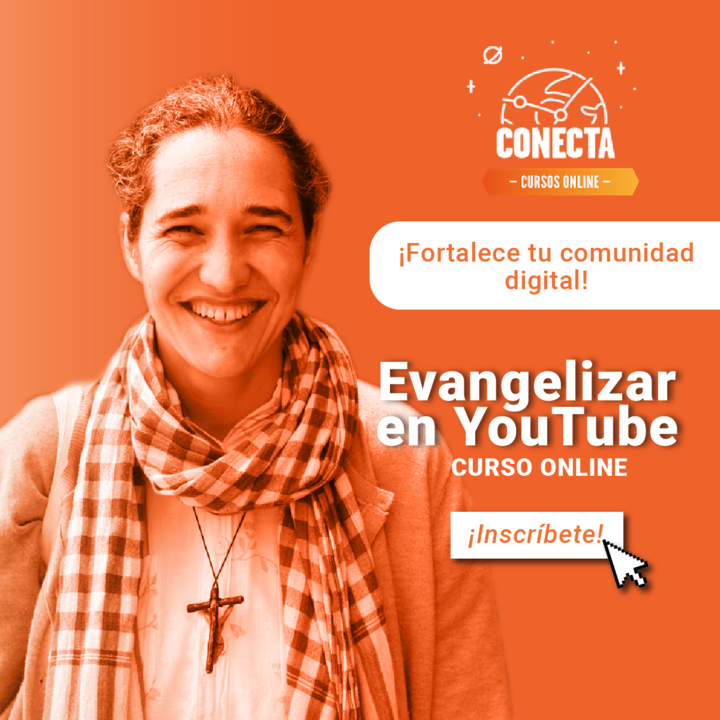 Evangelizar en Youtube. Ester Palma.