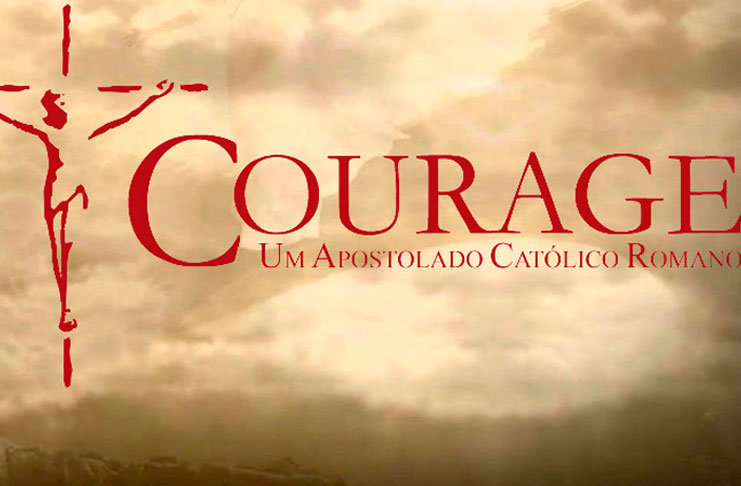 Apostolado Courage. 