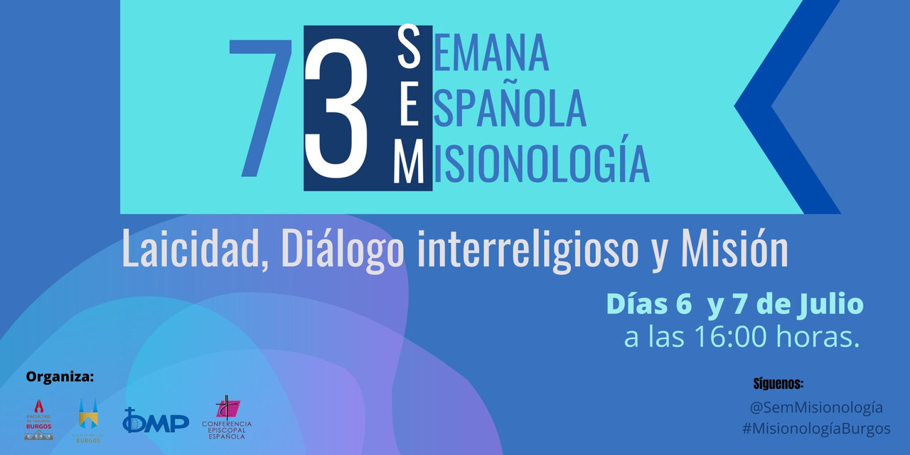73ª Semana Española de Misionología.