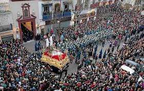 Semana Santa de Sevilla. 